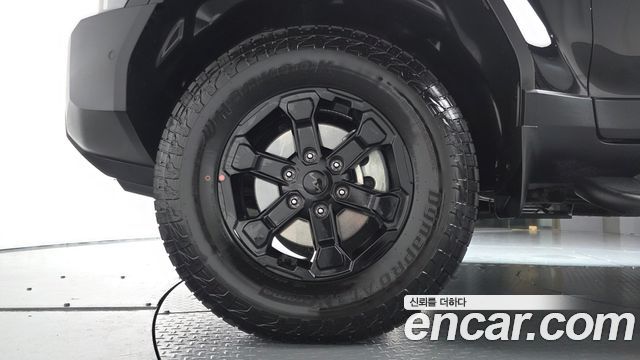 Kia Tasman 2.5T Gasoline 4WD X-Pro 2026 — фото 5