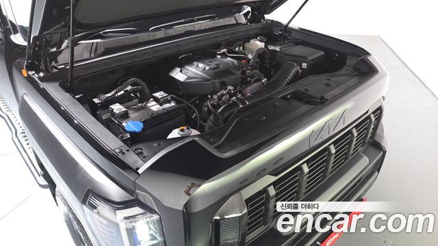 Kia Tasman 2.5T Gasoline 4WD X-Pro 2026 — фото 6