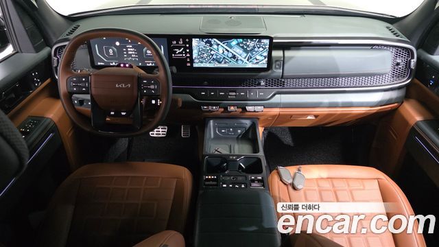 Kia Tasman 2.5T Gasoline 4WD X-Pro 2026 — фото 7
