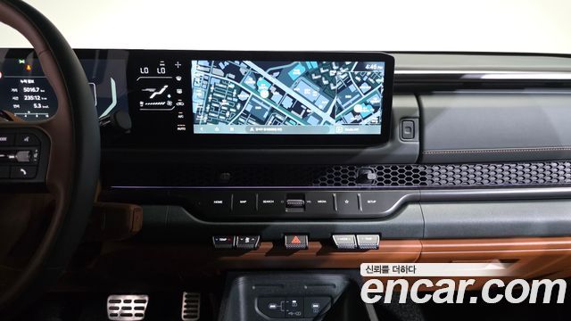 Kia Tasman 2.5T Gasoline 4WD X-Pro 2026 — фото 13