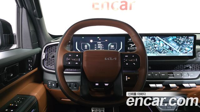 Kia Tasman 2.5T Gasoline 4WD X-Pro 2026 — фото 14