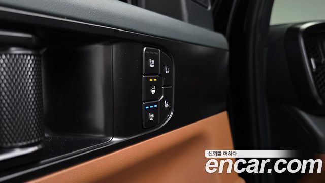 Kia Tasman 2.5T Gasoline 4WD X-Pro 2026 — фото 17