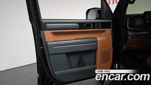 Kia Tasman 2.5T Gasoline 4WD X-Pro 2026 — фото 24