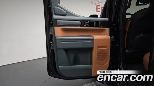 Kia Tasman 2.5T Gasoline 4WD X-Pro 2026 — фото 25