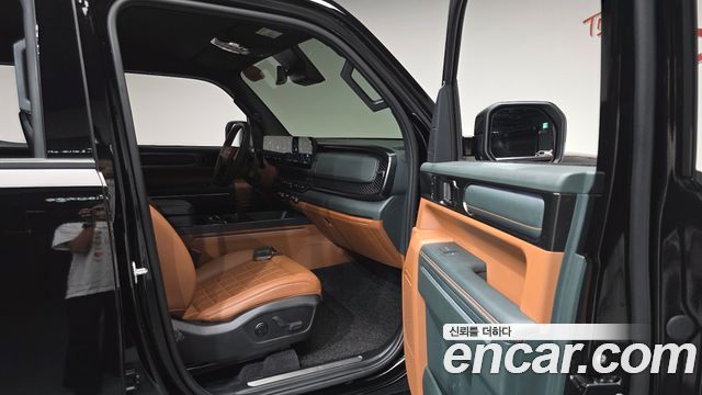 Kia Tasman 2.5T Gasoline 4WD X-Pro 2026 — фото 26