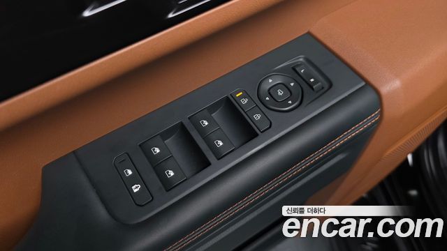 Kia Tasman 2.5T Gasoline 4WD X-Pro 2026 — фото 34
