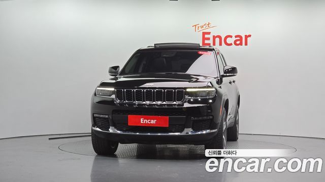 Jeep Grand Cherokee (WL) 3.6 Limited 2023 — фото 3