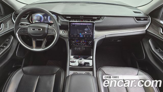 Jeep Grand Cherokee (WL) 3.6 Limited 2023 — фото 7