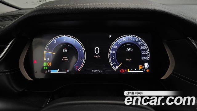 Jeep Grand Cherokee (WL) 3.6 Limited 2023 — фото 8