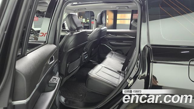 Jeep Grand Cherokee (WL) 3.6 Limited 2023 — фото 11