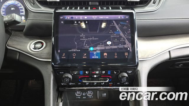 Jeep Grand Cherokee (WL) 3.6 Limited 2023 — фото 12