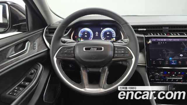 Jeep Grand Cherokee (WL) 3.6 Limited 2023 — фото 13