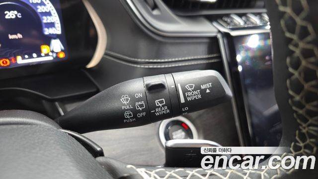 Jeep Grand Cherokee (WL) 3.6 Limited 2023 — фото 20