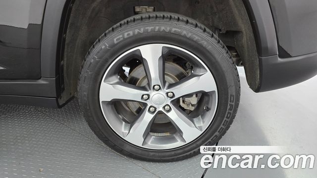 Jeep Grand Cherokee (WL) 3.6 Limited 2023 — фото 21