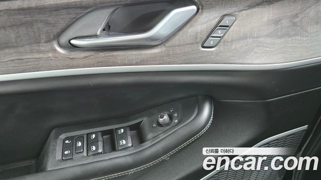 Jeep Grand Cherokee (WL) 3.6 Limited 2023 — фото 27