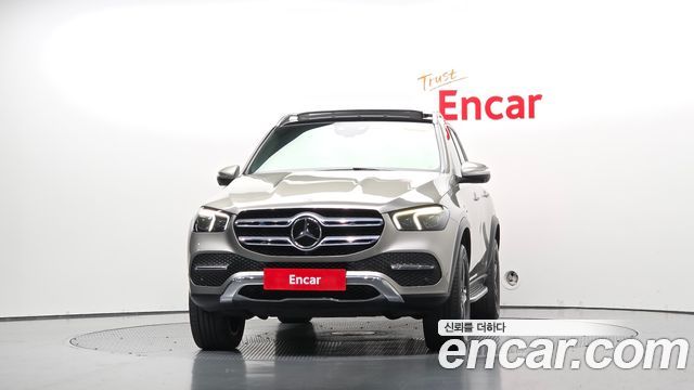 Mercedes-Benz GLE-Class (W167) GLE350e 4MATIC 2021 — фото 3