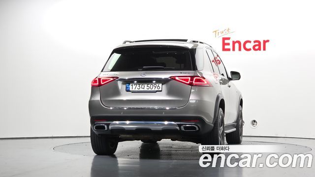 Mercedes-Benz GLE-Class (W167) GLE350e 4MATIC 2021 — фото 4