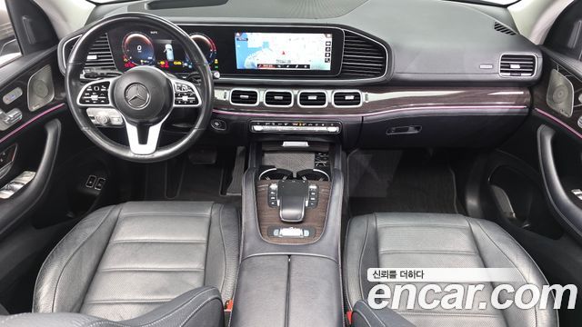 Mercedes-Benz GLE-Class (W167) GLE350e 4MATIC 2021 — фото 7