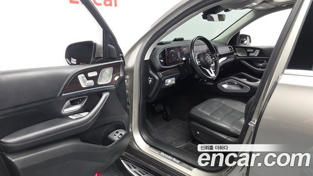 Mercedes-Benz GLE-Class (W167) GLE350e 4MATIC 2021 — фото 10