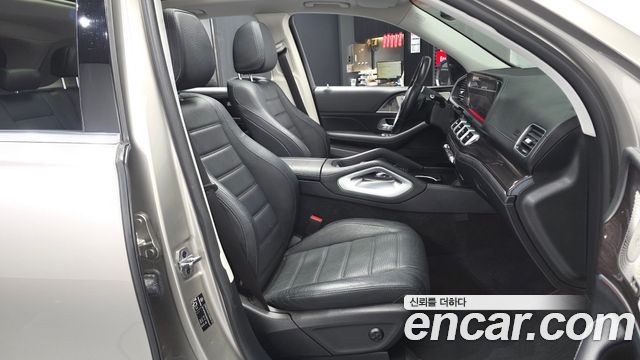 Mercedes-Benz GLE-Class (W167) GLE350e 4MATIC 2021 — фото 11