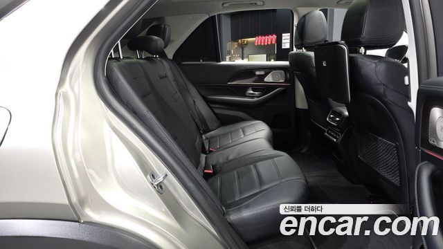 Mercedes-Benz GLE-Class (W167) GLE350e 4MATIC 2021 — фото 12