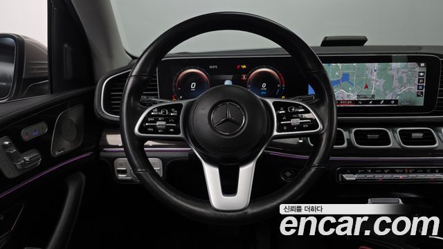Mercedes-Benz GLE-Class (W167) GLE350e 4MATIC 2021 — фото 13
