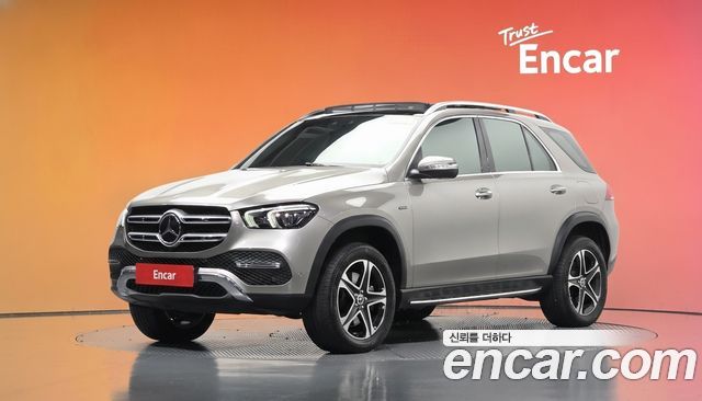Mercedes-Benz GLE-Class (W167) GLE350e 4MATIC 2021 — фото 1