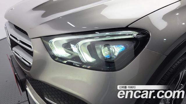 Mercedes-Benz GLE-Class (W167) GLE350e 4MATIC 2021 — фото 22
