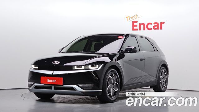 Hyundai Ioniq 5 Long Range AWD Exclusive 2022 — фото 1