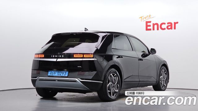 Hyundai Ioniq 5 Long Range AWD Exclusive 2022 — фото 2