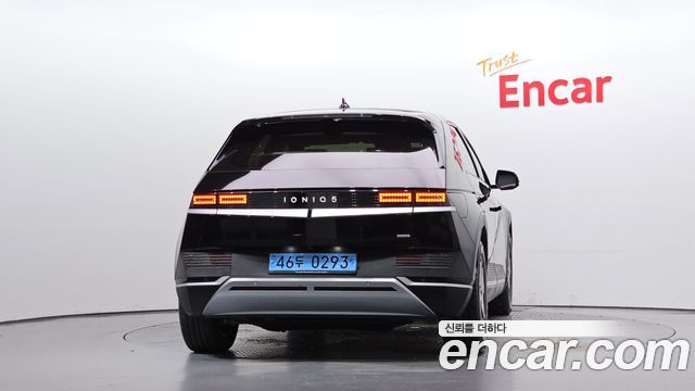 Hyundai Ioniq 5 Long Range AWD Exclusive 2022 — фото 4