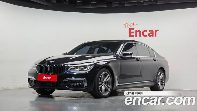 BMW 7 Series (G11) 740Li xDrive M Sport Package