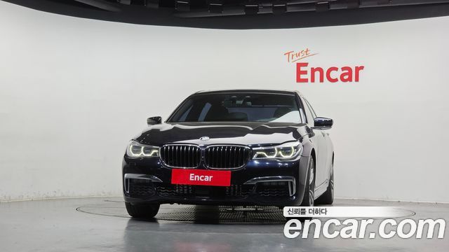 BMW 7 Series (G11) 740Li xDrive M Sport Package 2018 — фото 3