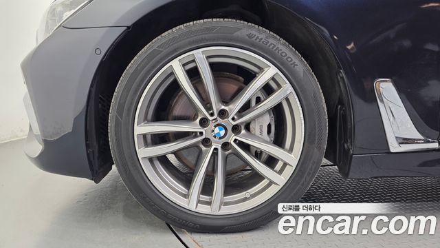 BMW 7 Series (G11) 740Li xDrive M Sport Package 2018 — фото 5