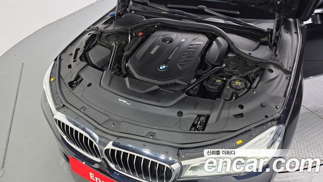 BMW 7 Series (G11) 740Li xDrive M Sport Package 2018 — фото 6