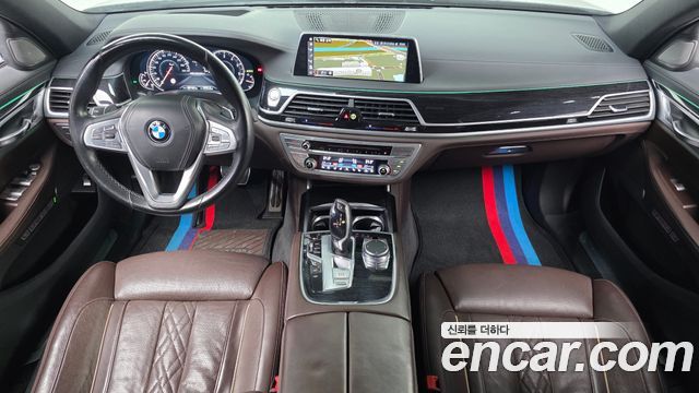 BMW 7 Series (G11) 740Li xDrive M Sport Package 2018 — фото 7