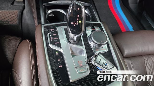 BMW 7 Series (G11) 740Li xDrive M Sport Package 2018 — фото 9