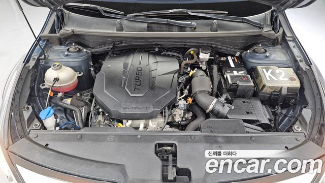 Kia Sportage (V) Diesel 2.0 4WD Nobleless 2022 — фото 6