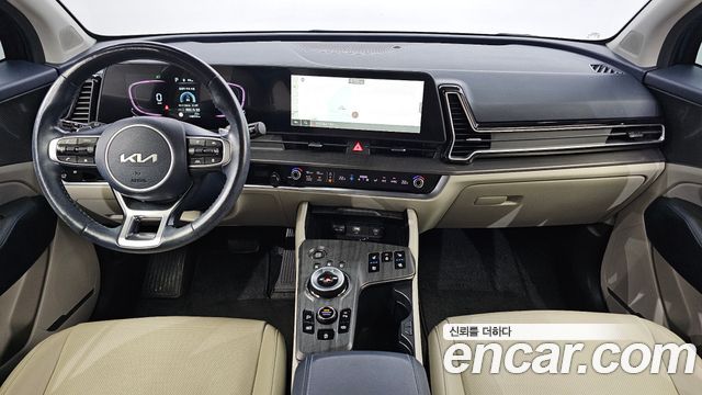 Kia Sportage (V) Diesel 2.0 4WD Nobleless 2022 — фото 7