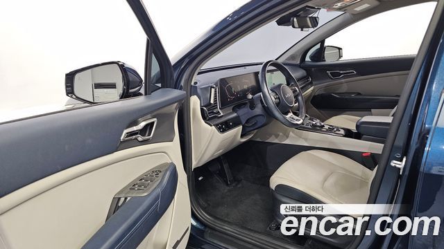 Kia Sportage (V) Diesel 2.0 4WD Nobleless 2022 — фото 10