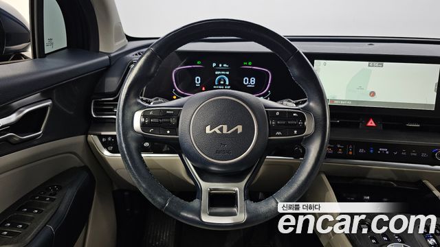 Kia Sportage (V) Diesel 2.0 4WD Nobleless 2022 — фото 15