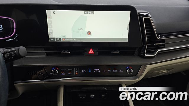 Kia Sportage (V) Diesel 2.0 4WD Nobleless 2022 — фото 16