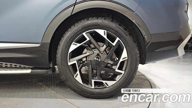Kia Sportage (V) Diesel 2.0 4WD Nobleless 2022 — фото 21