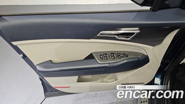 Kia Sportage (V) Diesel 2.0 4WD Nobleless 2022 — фото 24