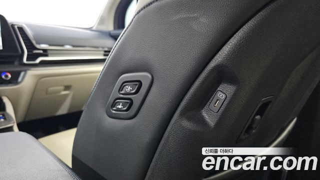Kia Sportage (V) Diesel 2.0 4WD Nobleless 2022 — фото 30