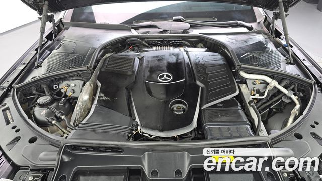 Mercedes-Benz S-Class (W223) S400 d 4MATIC 2022 — фото 6