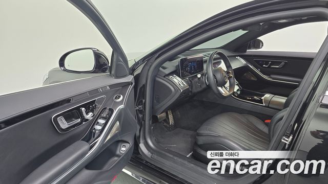 Mercedes-Benz S-Class (W223) S400 d 4MATIC 2022 — фото 10