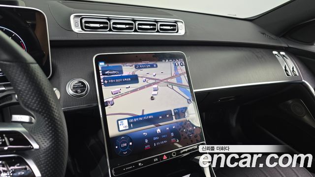 Mercedes-Benz S-Class (W223) S400 d 4MATIC 2022 — фото 12