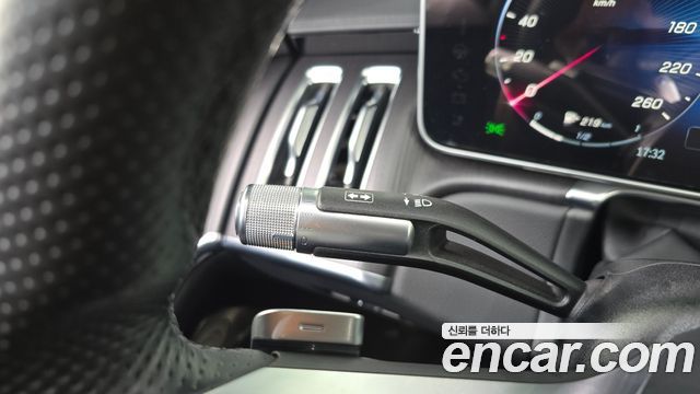 Mercedes-Benz S-Class (W223) S400 d 4MATIC 2022 — фото 14