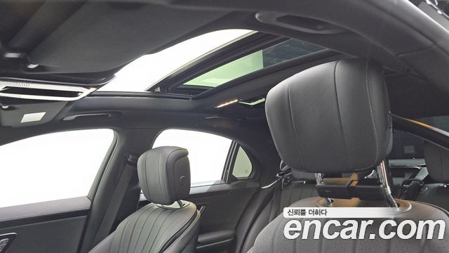Mercedes-Benz S-Class (W223) S400 d 4MATIC 2022 — фото 19